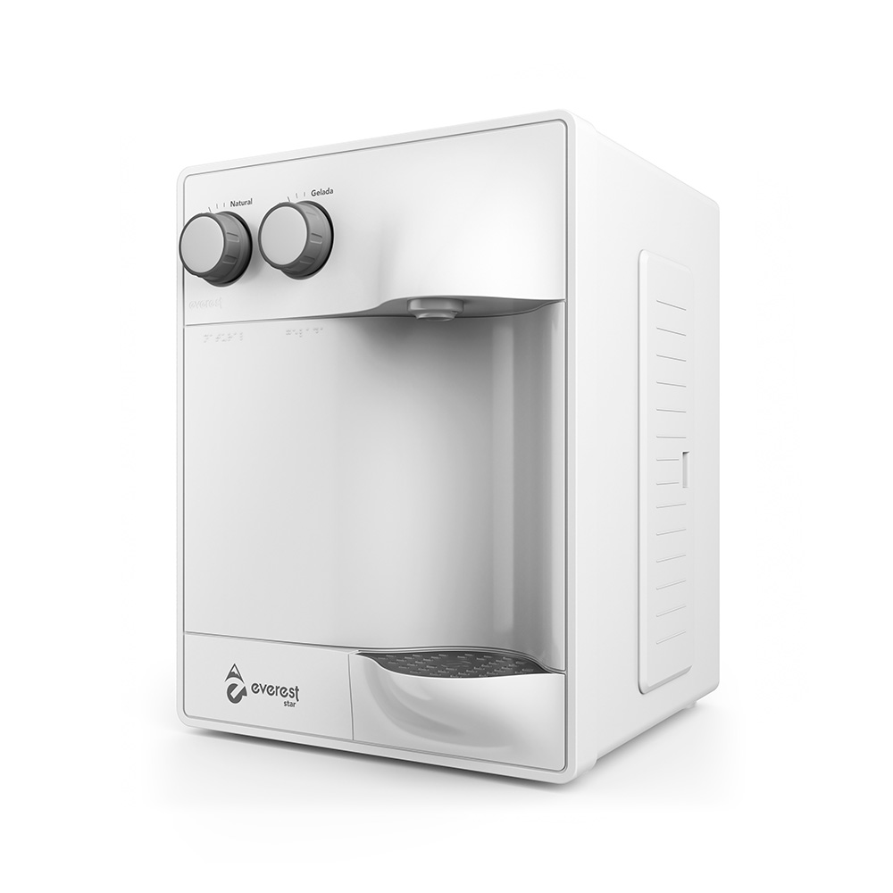 Star diagonal Branco